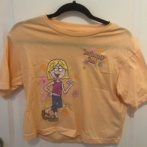 Lizzie McGuire Disney Parks t-shirt